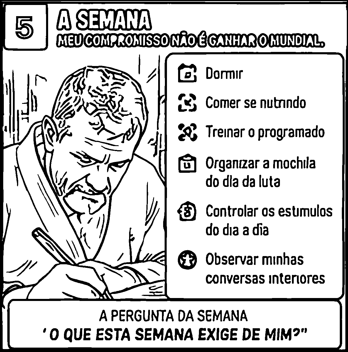A semana