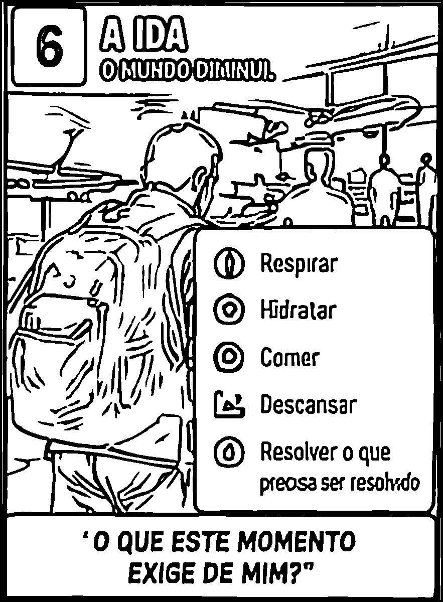 A ida