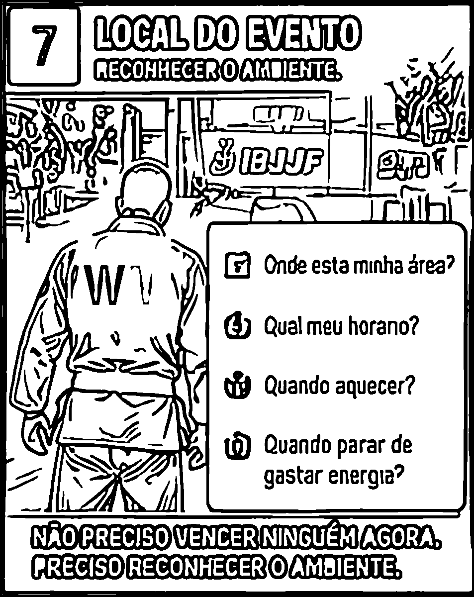 Local do evento