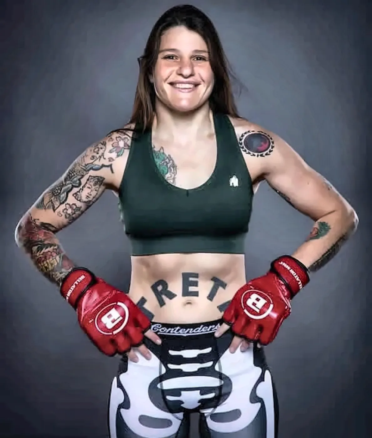 Talita Nogueira, a Treta
