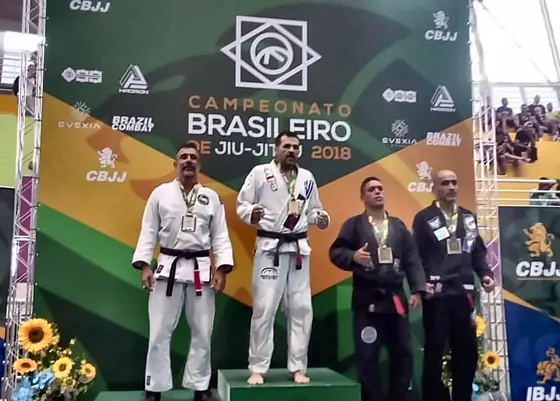 Campeonato Brasileiro de Jiu-Jitsu