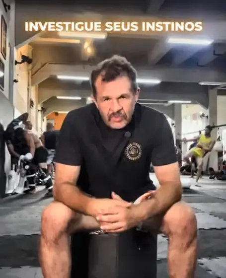 Série “Investigue seus instintos”